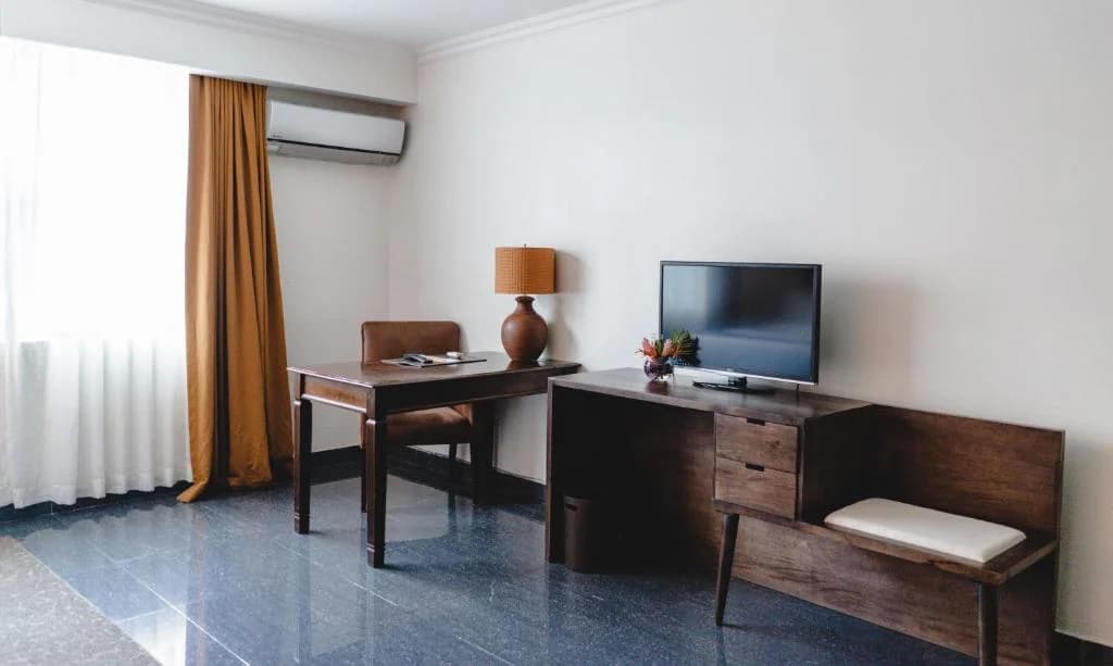 Deluxe Double Room - 3