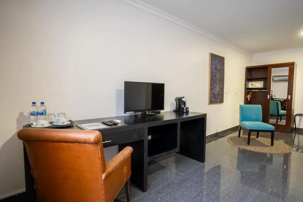 Junior Suite King Size - 5