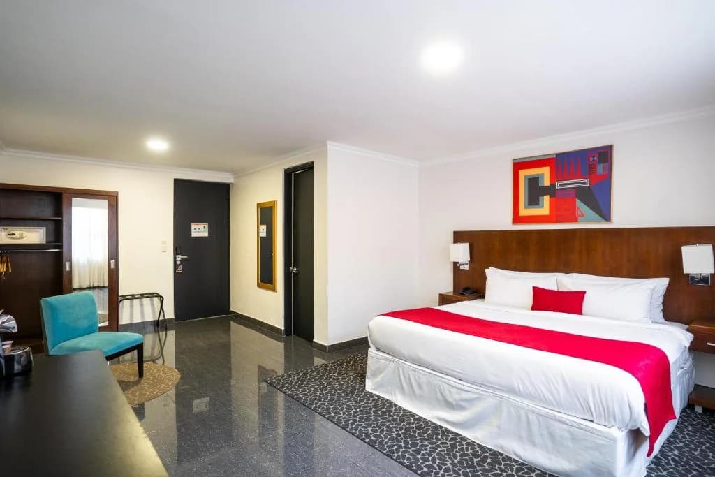 Junior Suite King Size - 4