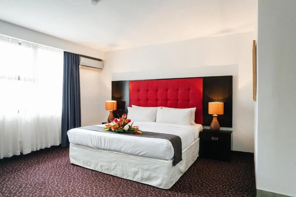 Junior Suite King Size - 2