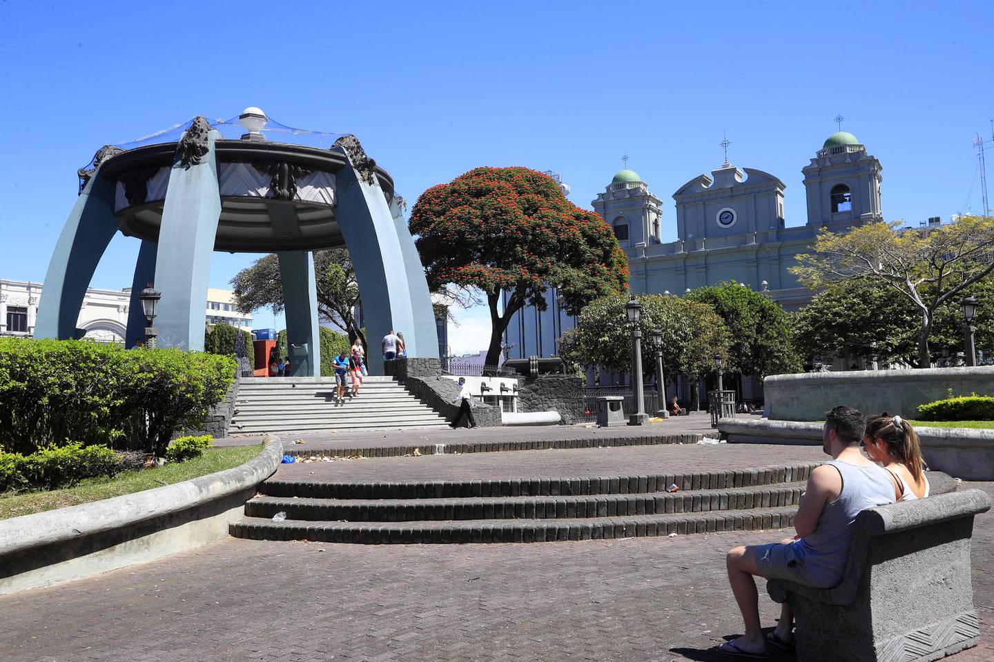 parques en san jose