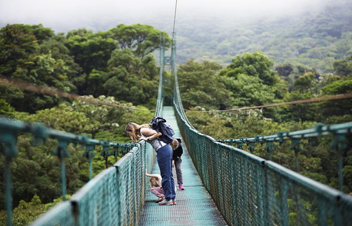 caminatas parques en san jose