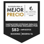 promo kc hotel 2025